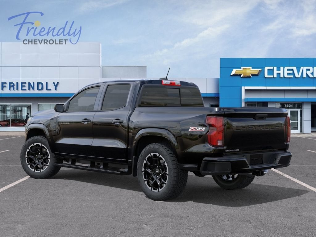2026 Chevrolet Colorado Z71