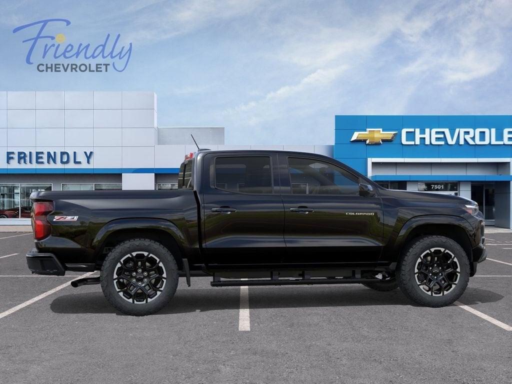2026 Chevrolet Colorado Z71