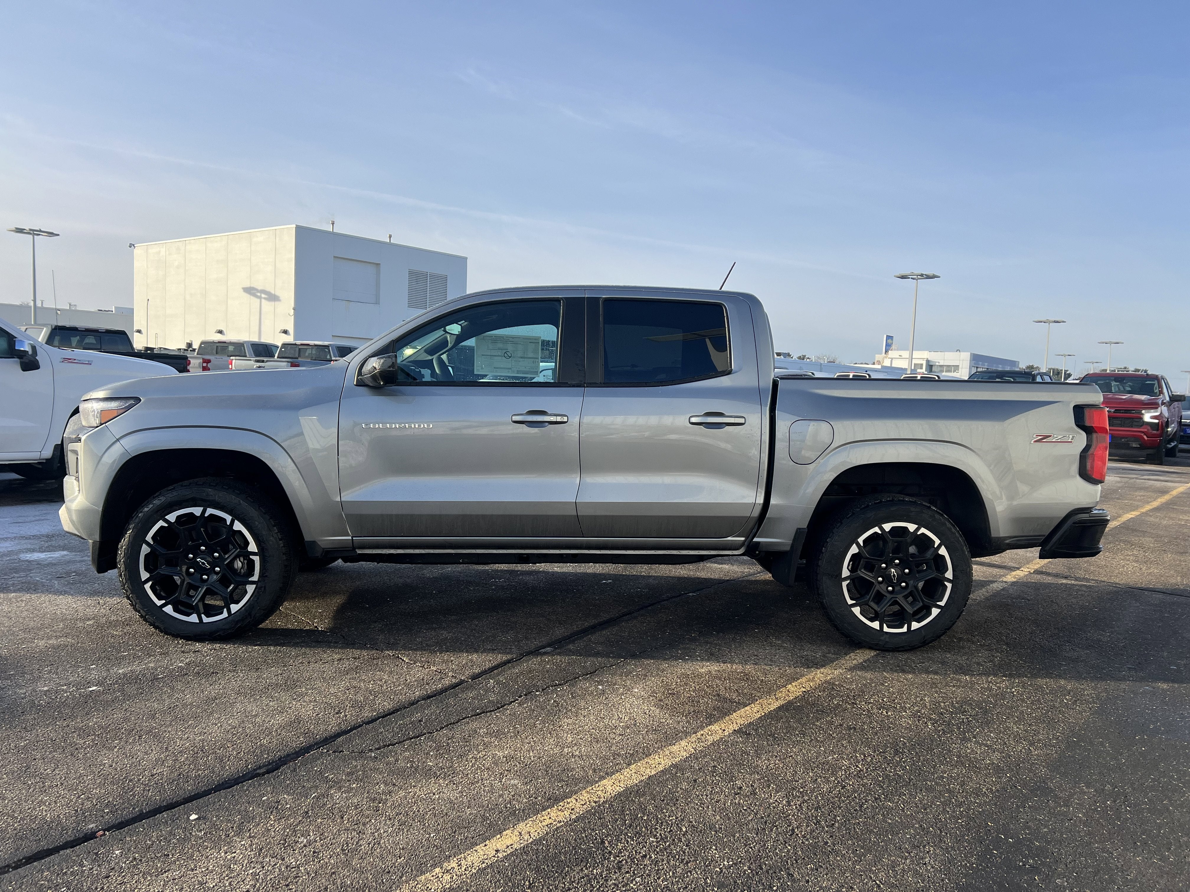 2026 Chevrolet Colorado Z71