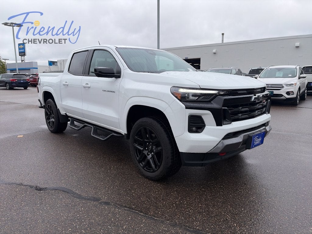2024 Chevrolet Colorado Z71