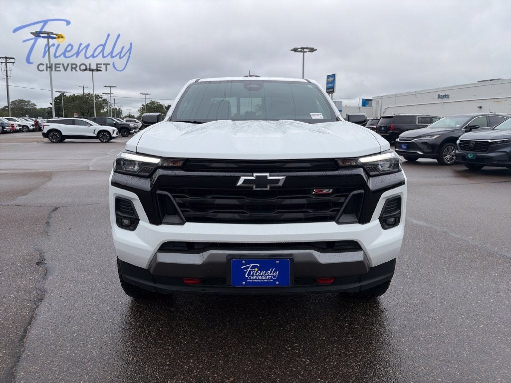 2024 Chevrolet Colorado Z71