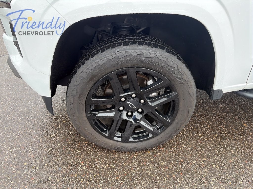 2024 Chevrolet Colorado Z71