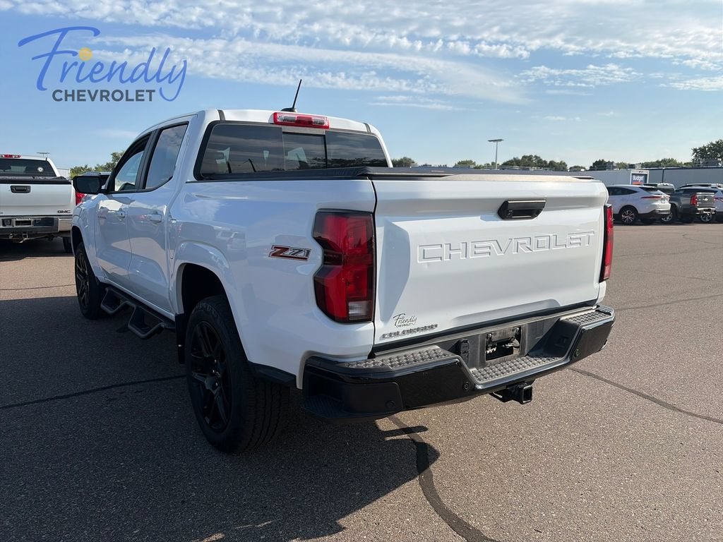 2024 Chevrolet Colorado Z71