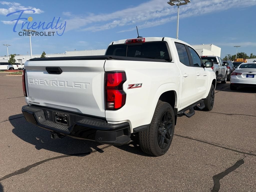 2024 Chevrolet Colorado Z71