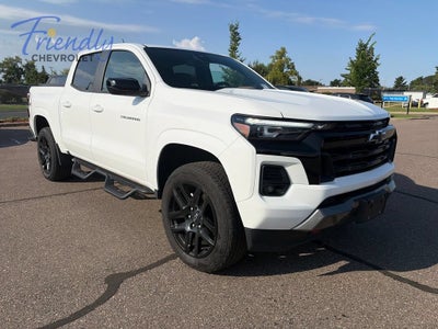 2024 Chevrolet Colorado Z71