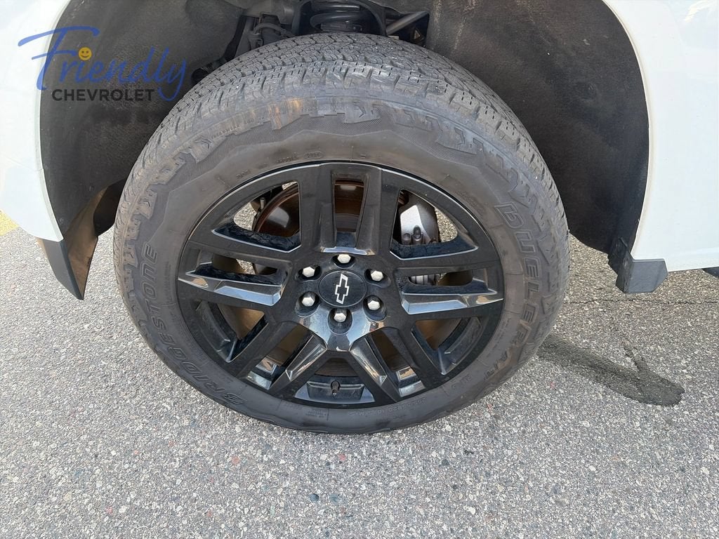 2024 Chevrolet Colorado Z71