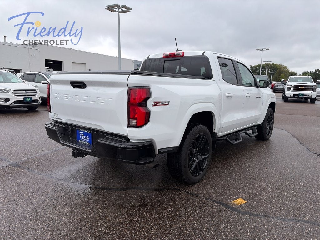 2024 Chevrolet Colorado Z71