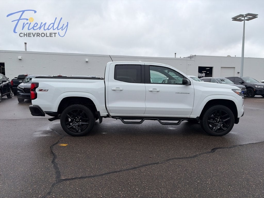 2024 Chevrolet Colorado Z71