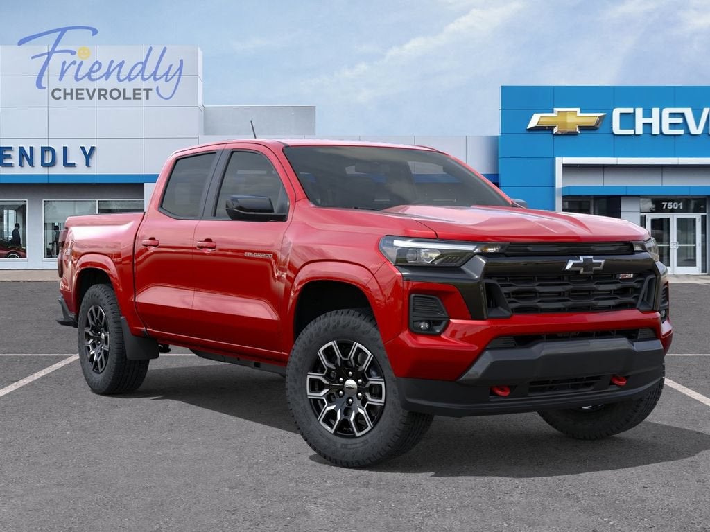 2026 Chevrolet Colorado Z71