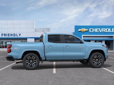 2026 Chevrolet Colorado Z71