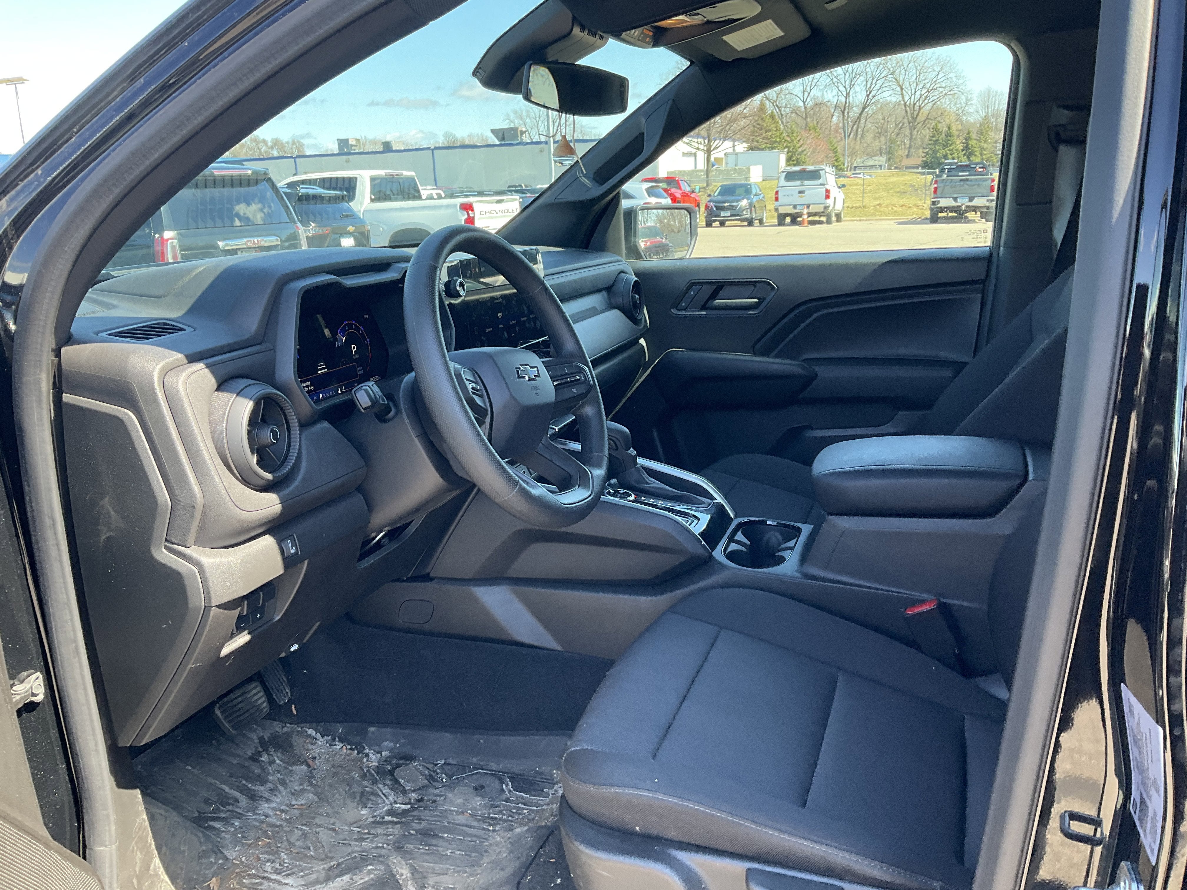 2024 Chevrolet Colorado Trail Boss