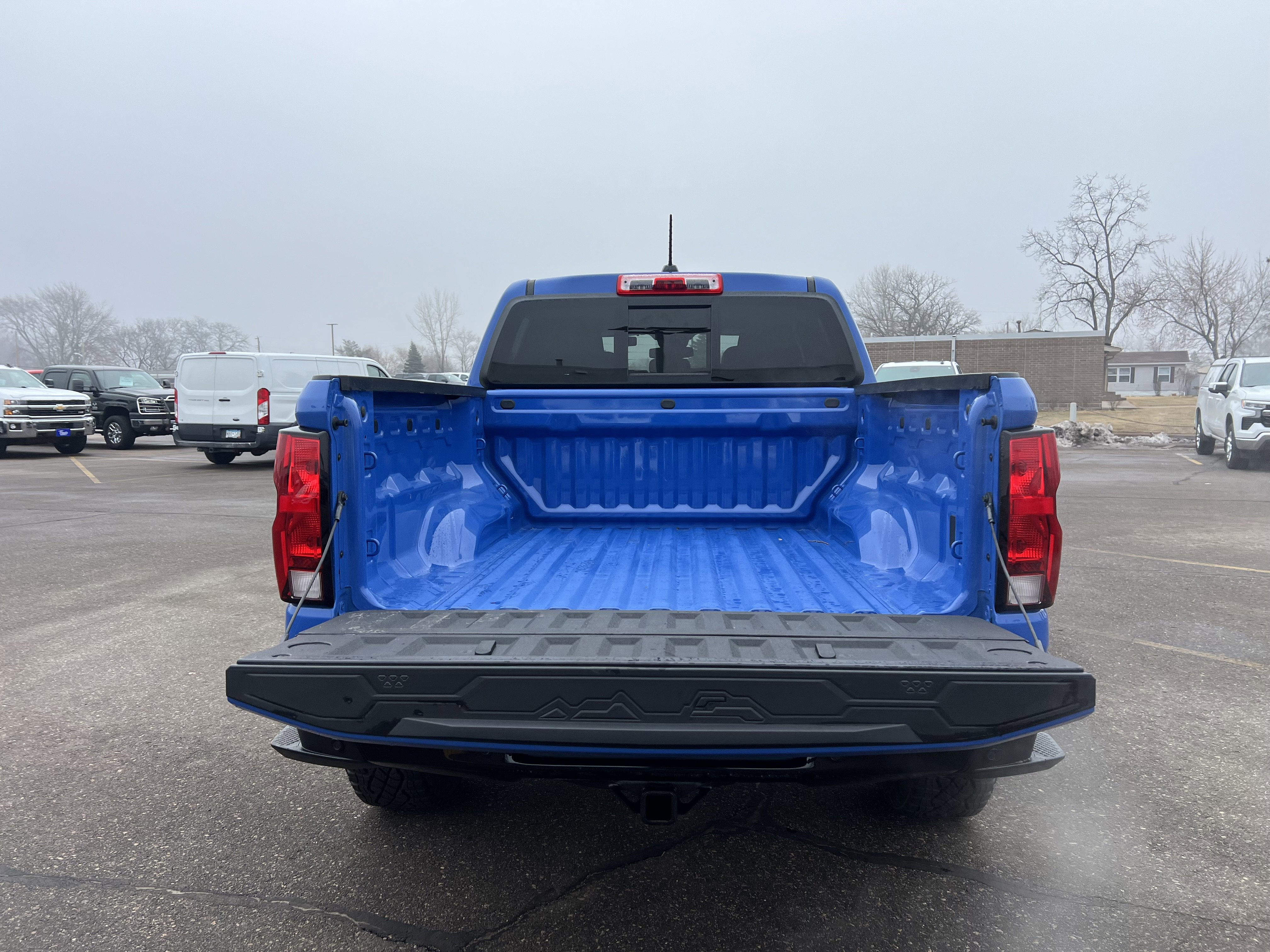 2025 Chevrolet Colorado Trail Boss