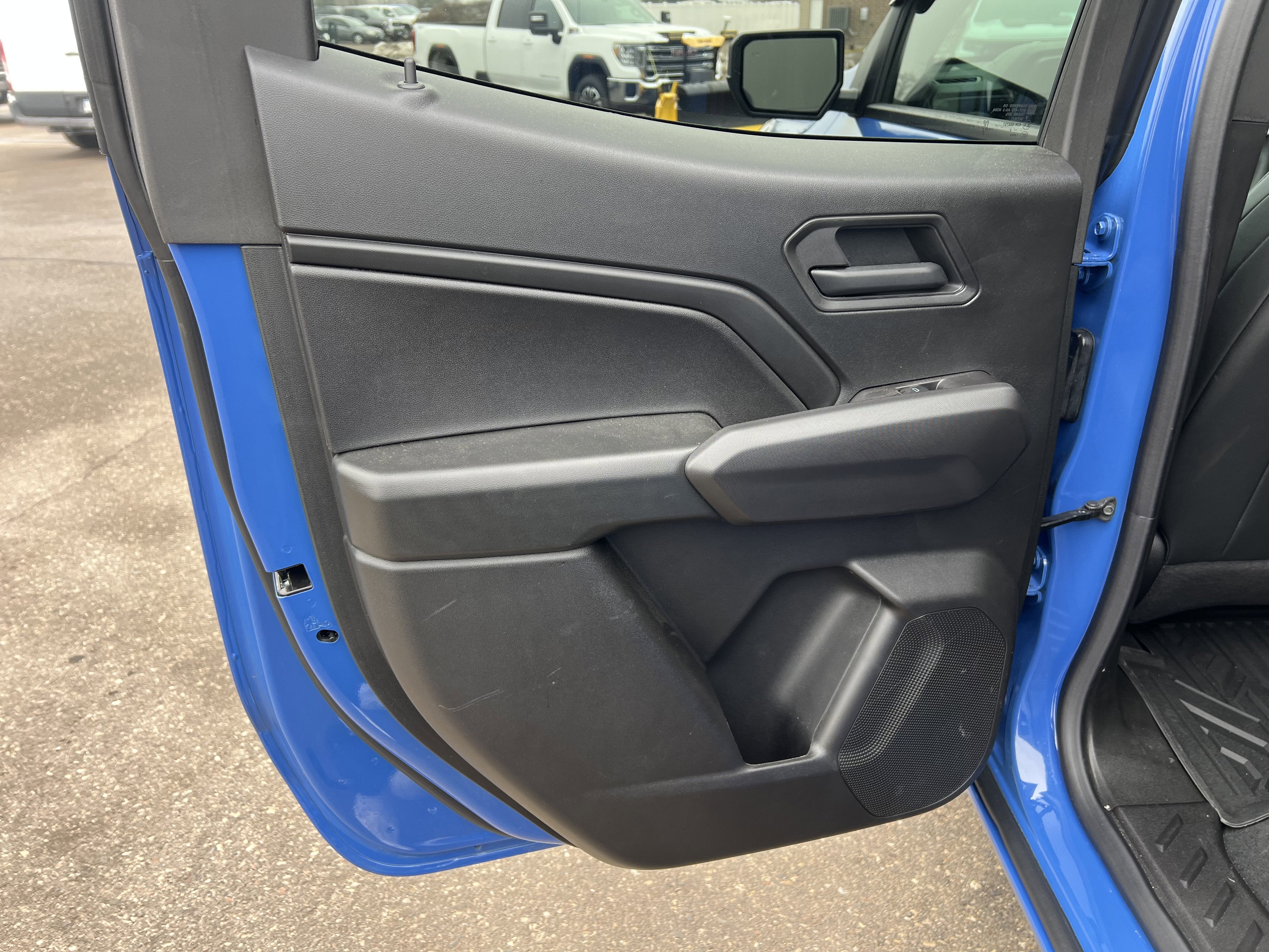 2025 Chevrolet Colorado Trail Boss