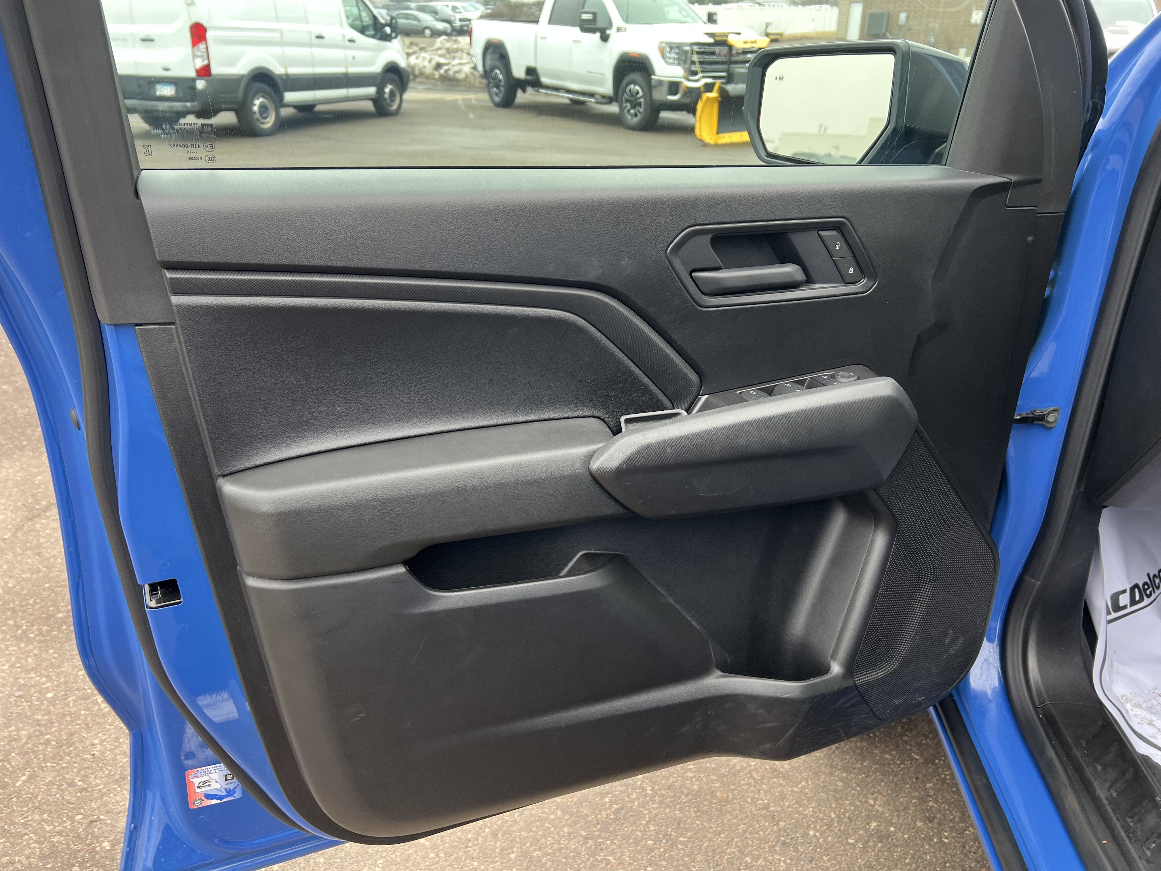 2025 Chevrolet Colorado Trail Boss