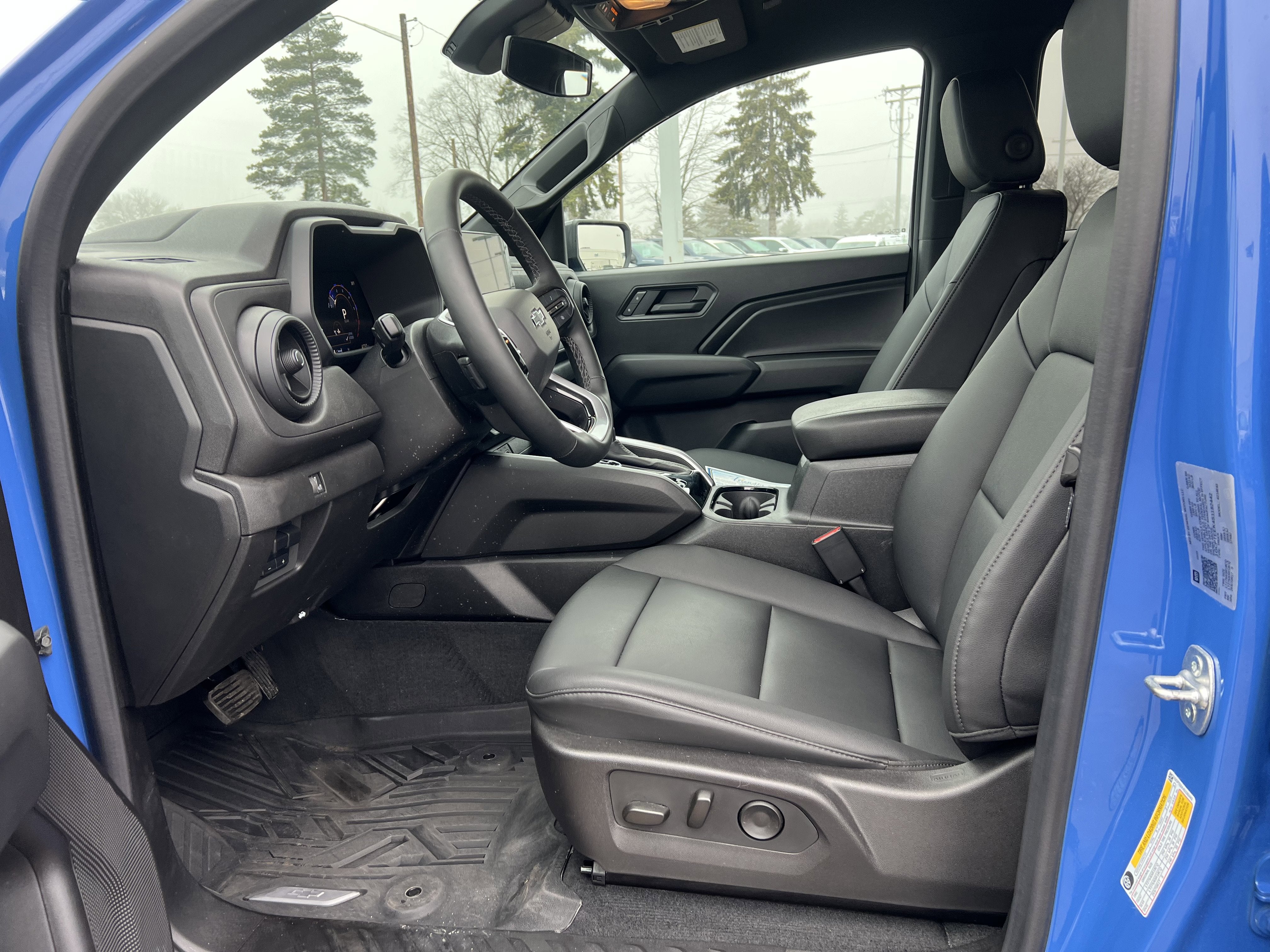 2025 Chevrolet Colorado Trail Boss