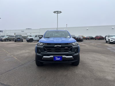 2025 Chevrolet Colorado Trail Boss