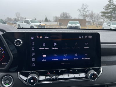 2025 Chevrolet Colorado Trail Boss