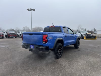2025 Chevrolet Colorado Trail Boss