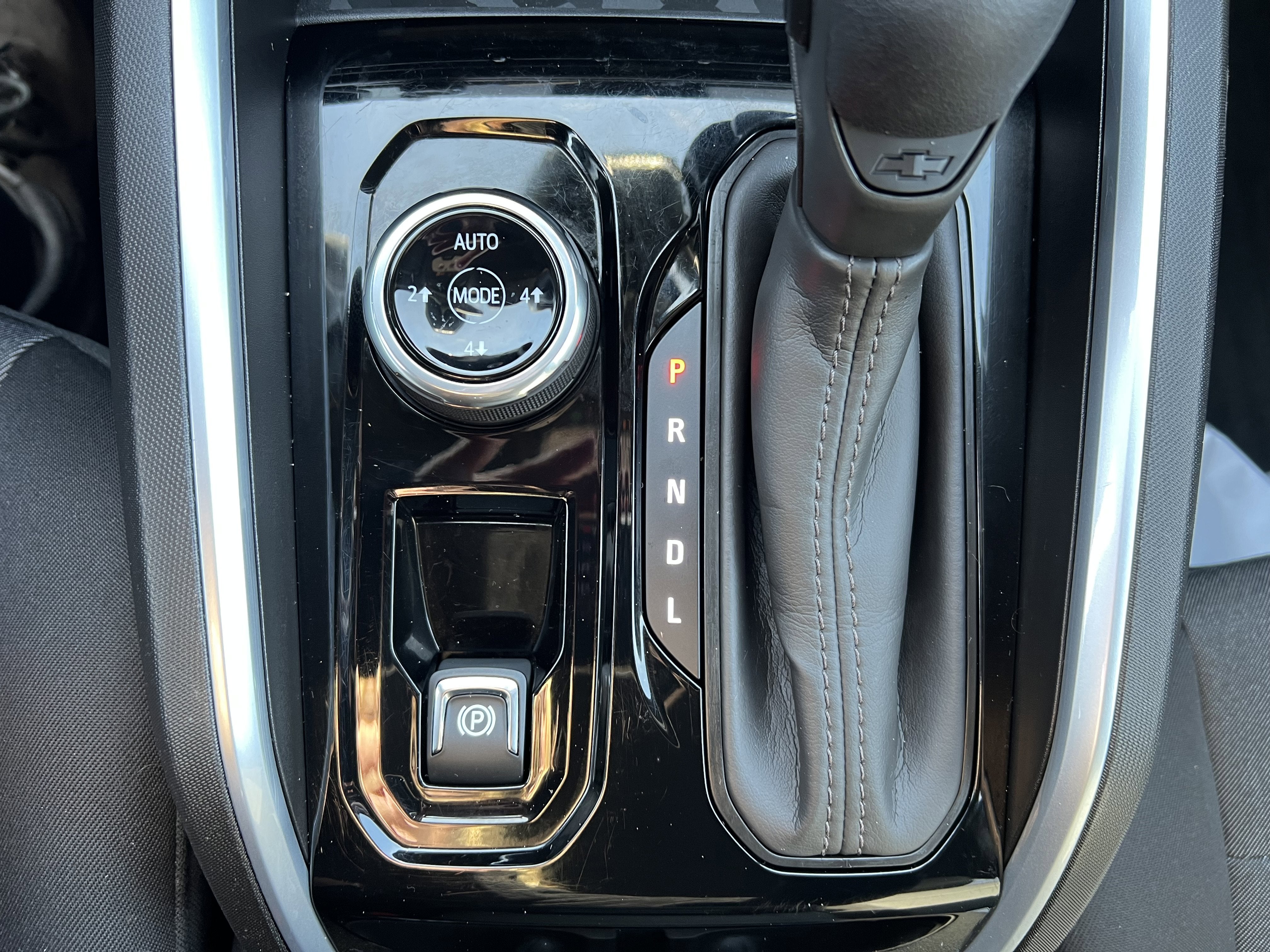 2024 Chevrolet Colorado Trail Boss