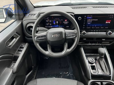 2024 Chevrolet Colorado Trail Boss