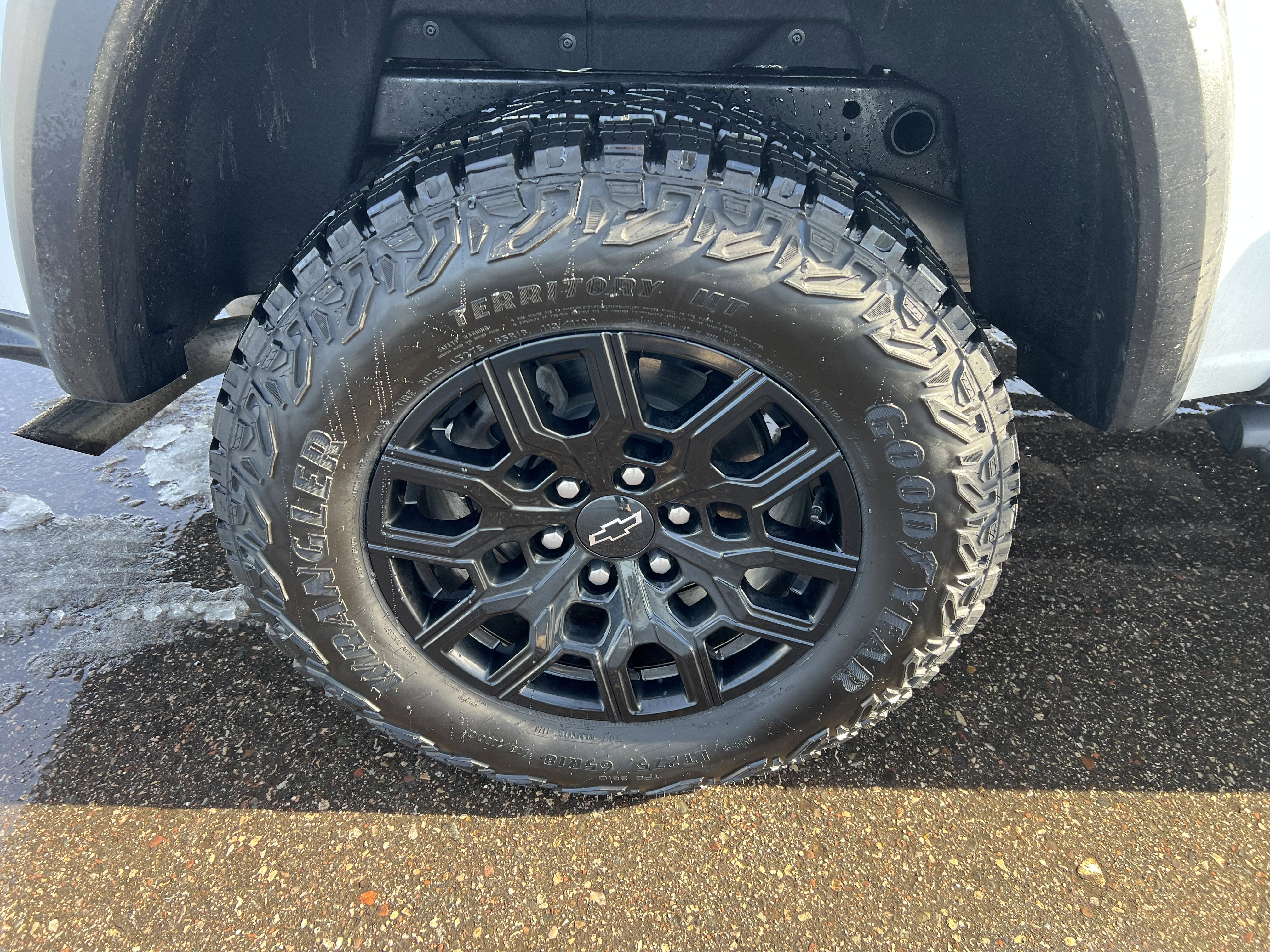 2024 Chevrolet Colorado Trail Boss