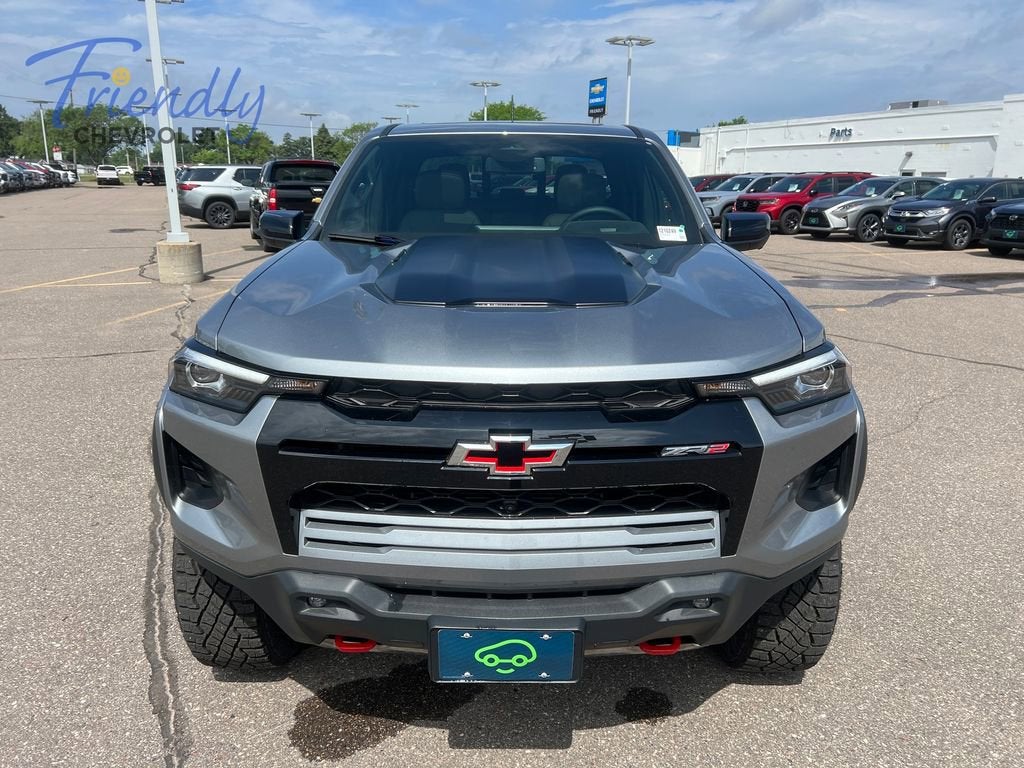 2025 Chevrolet Colorado ZR2