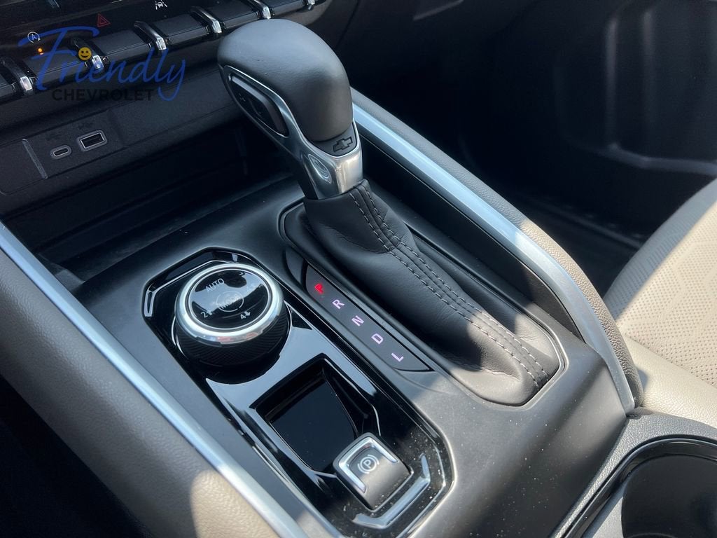 2025 Chevrolet Colorado ZR2