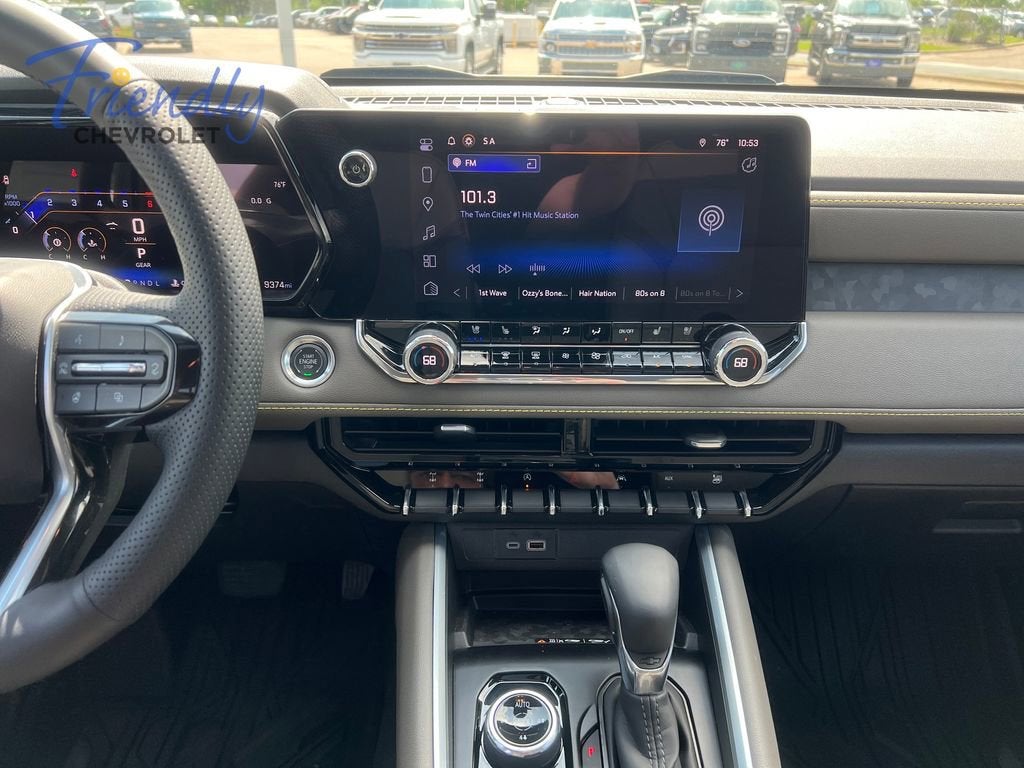 2025 Chevrolet Colorado ZR2