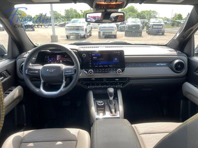 2025 Chevrolet Colorado ZR2