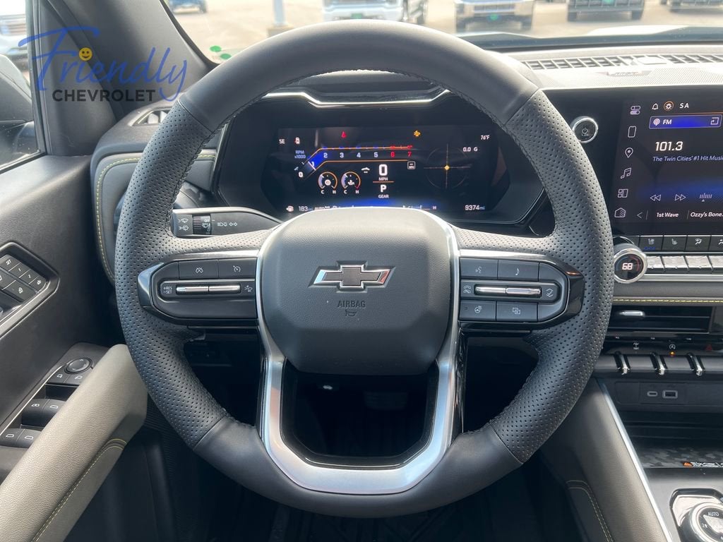 2025 Chevrolet Colorado ZR2
