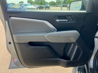 2025 Chevrolet Colorado ZR2