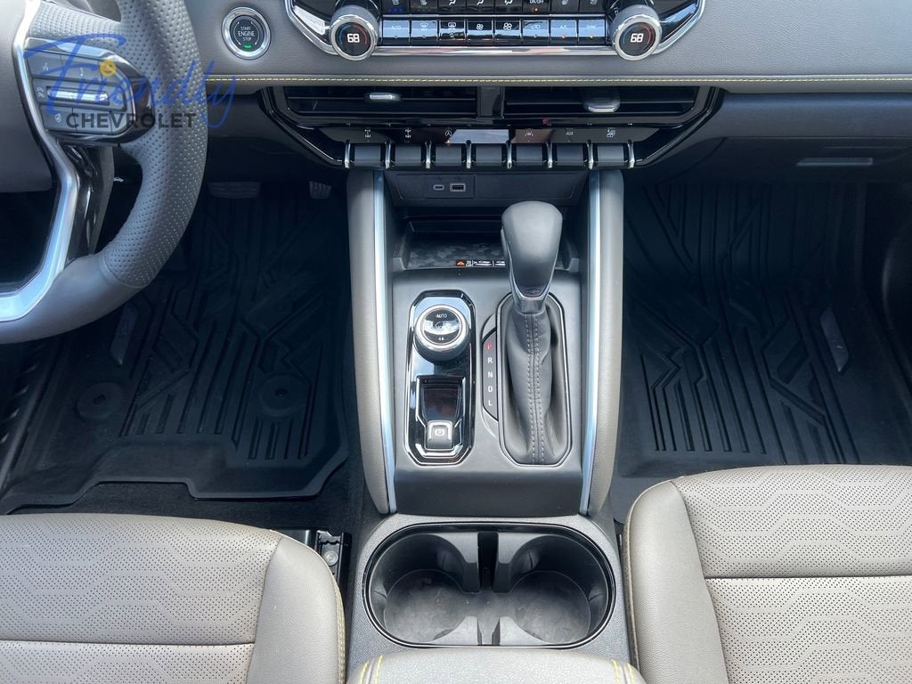 2025 Chevrolet Colorado ZR2