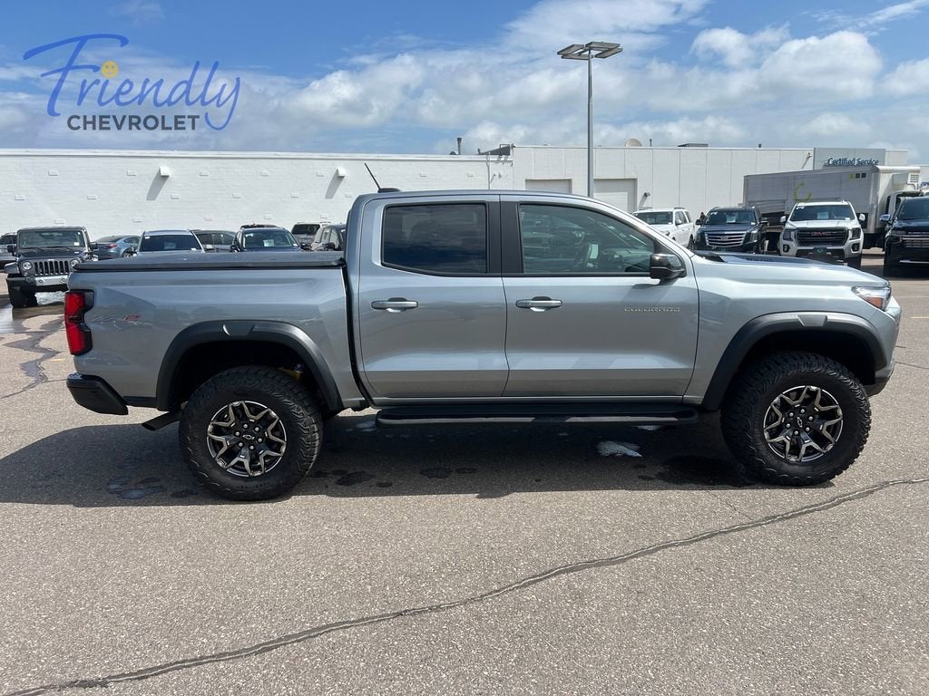 2025 Chevrolet Colorado ZR2
