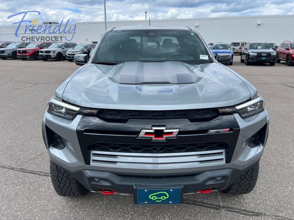 2023 Chevrolet Colorado ZR2