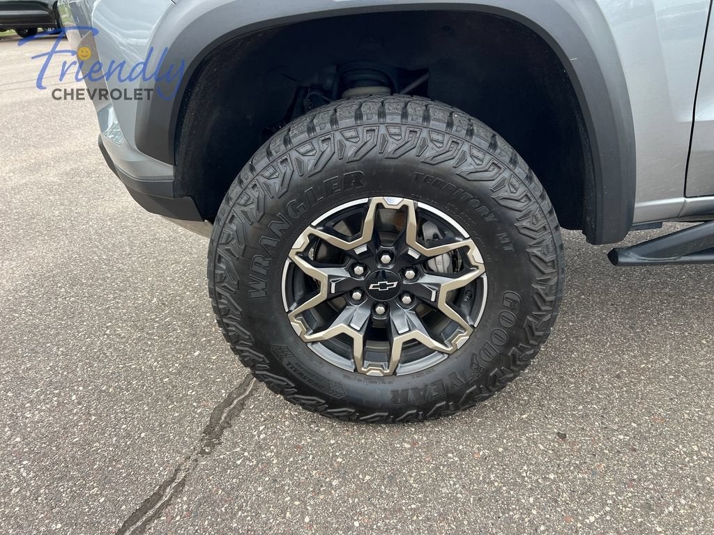 2023 Chevrolet Colorado ZR2