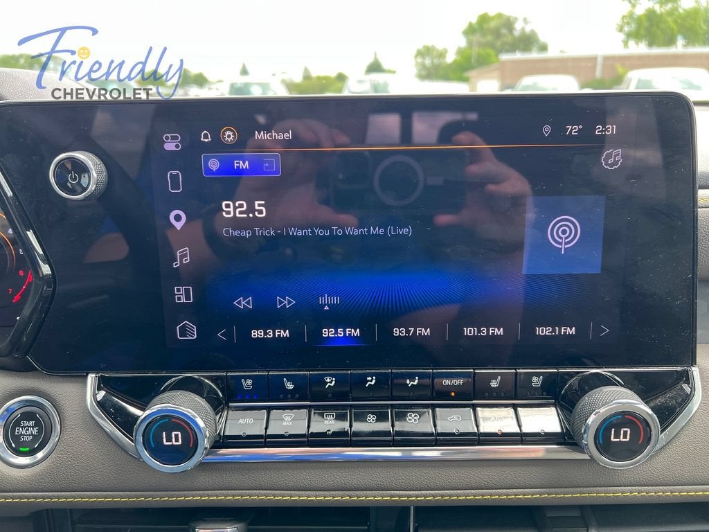 2023 Chevrolet Colorado ZR2
