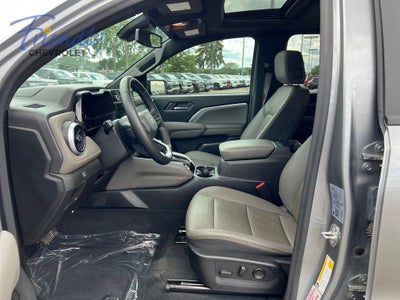 2023 Chevrolet Colorado ZR2