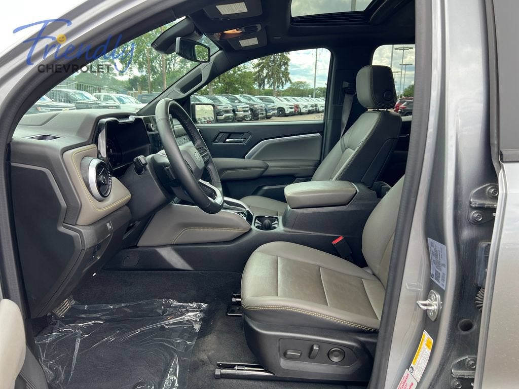 2023 Chevrolet Colorado ZR2