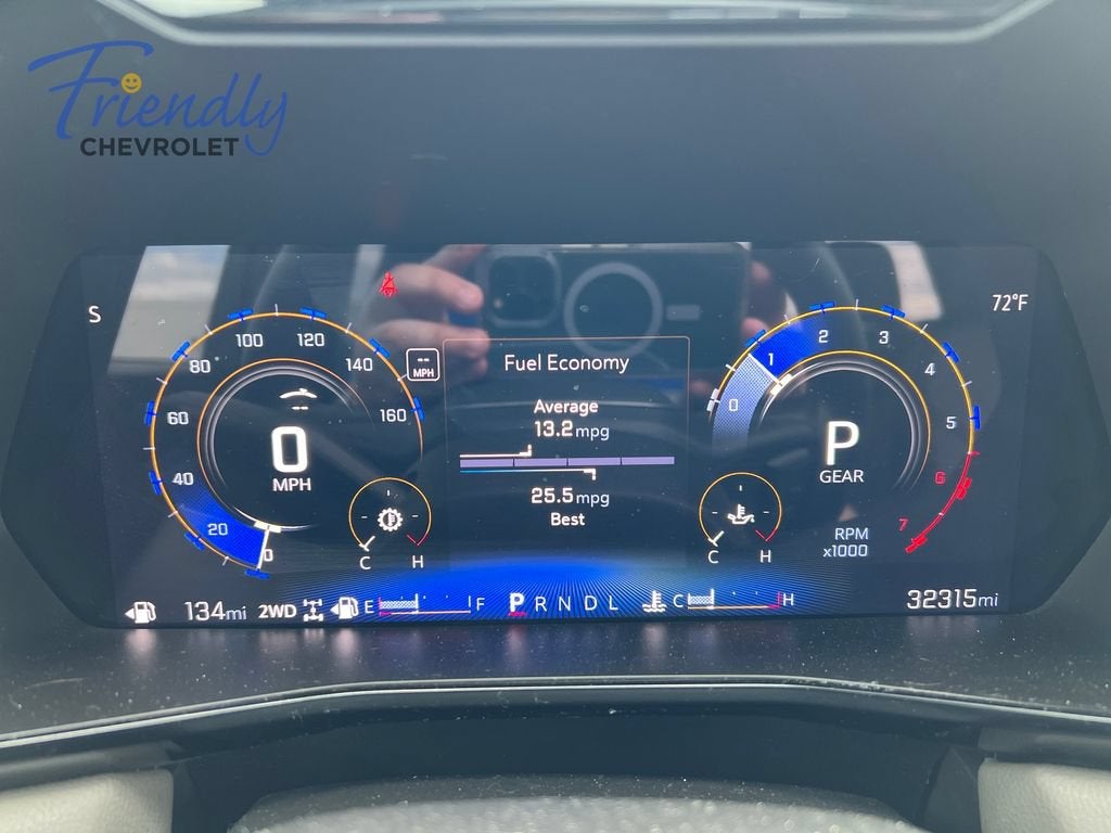 2023 Chevrolet Colorado ZR2
