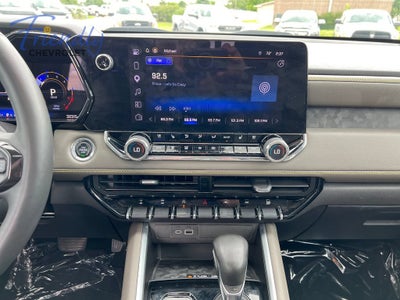 2023 Chevrolet Colorado ZR2