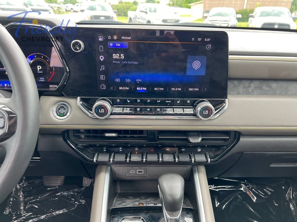 2023 Chevrolet Colorado ZR2