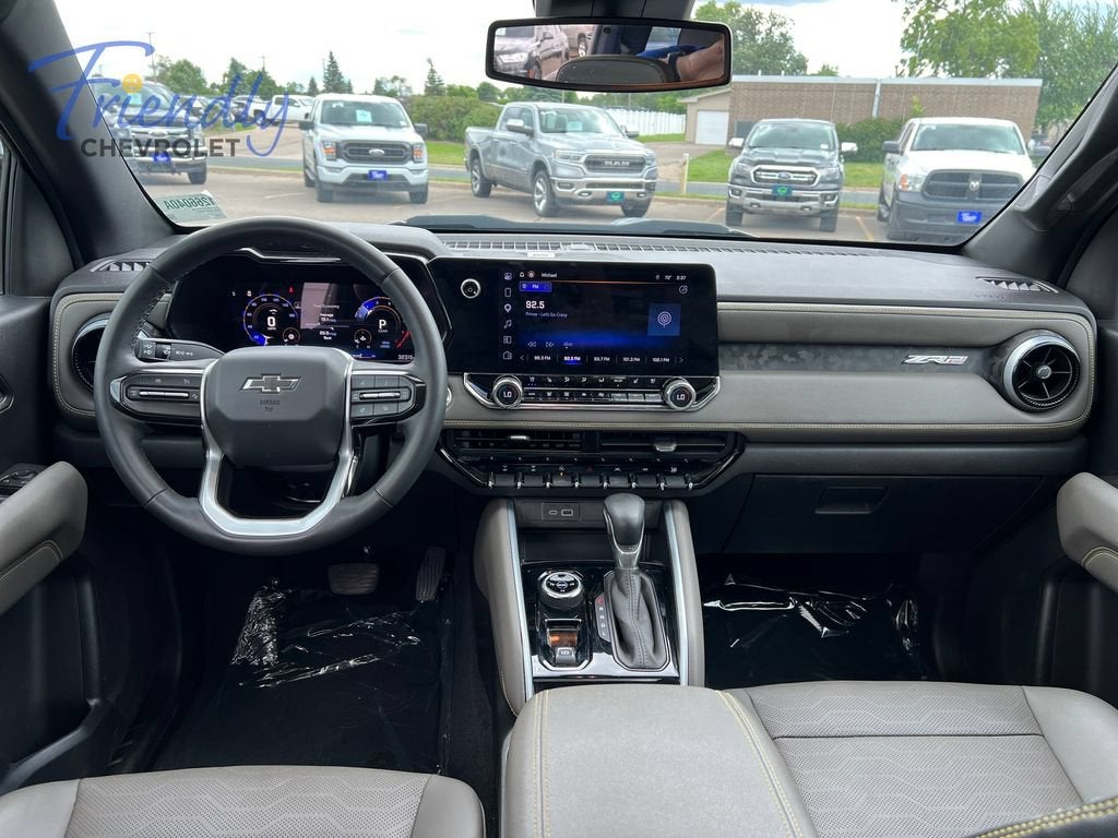 2023 Chevrolet Colorado ZR2