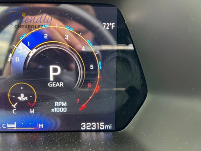 2023 Chevrolet Colorado ZR2