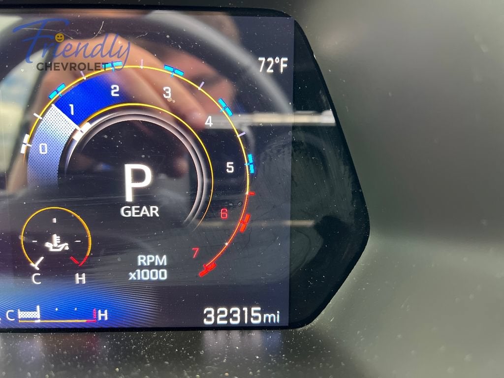 2023 Chevrolet Colorado ZR2