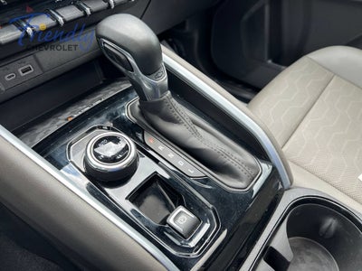 2023 Chevrolet Colorado ZR2