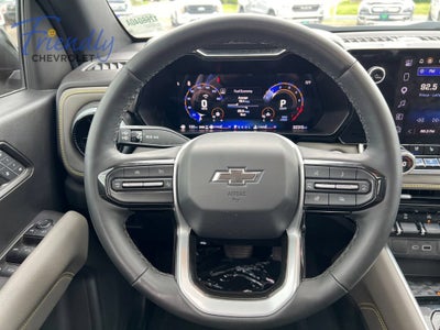 2023 Chevrolet Colorado ZR2