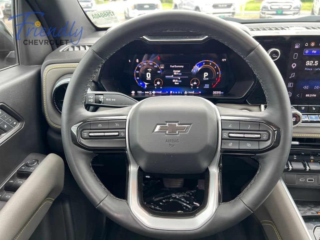 2023 Chevrolet Colorado ZR2