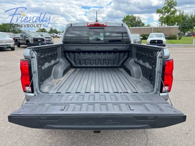 2023 Chevrolet Colorado ZR2