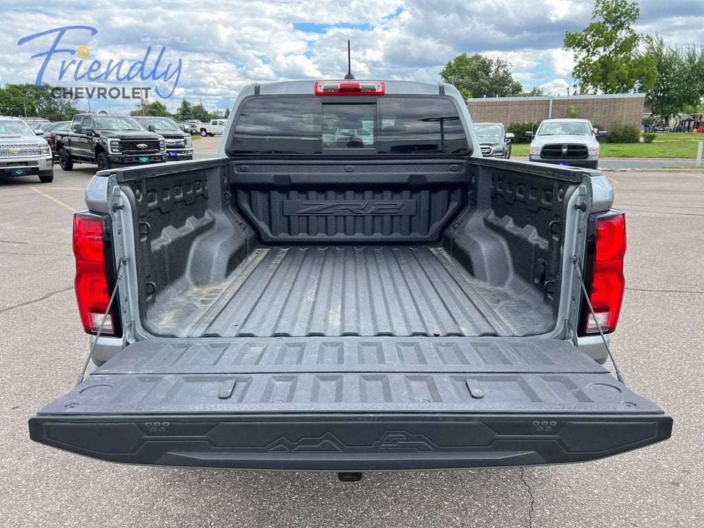 2023 Chevrolet Colorado ZR2