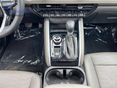 2023 Chevrolet Colorado ZR2